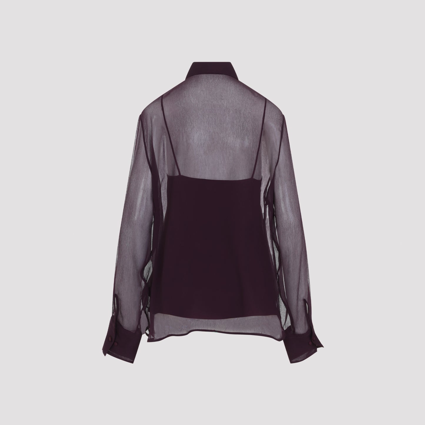 Ermanno Scervino Silk Shirt