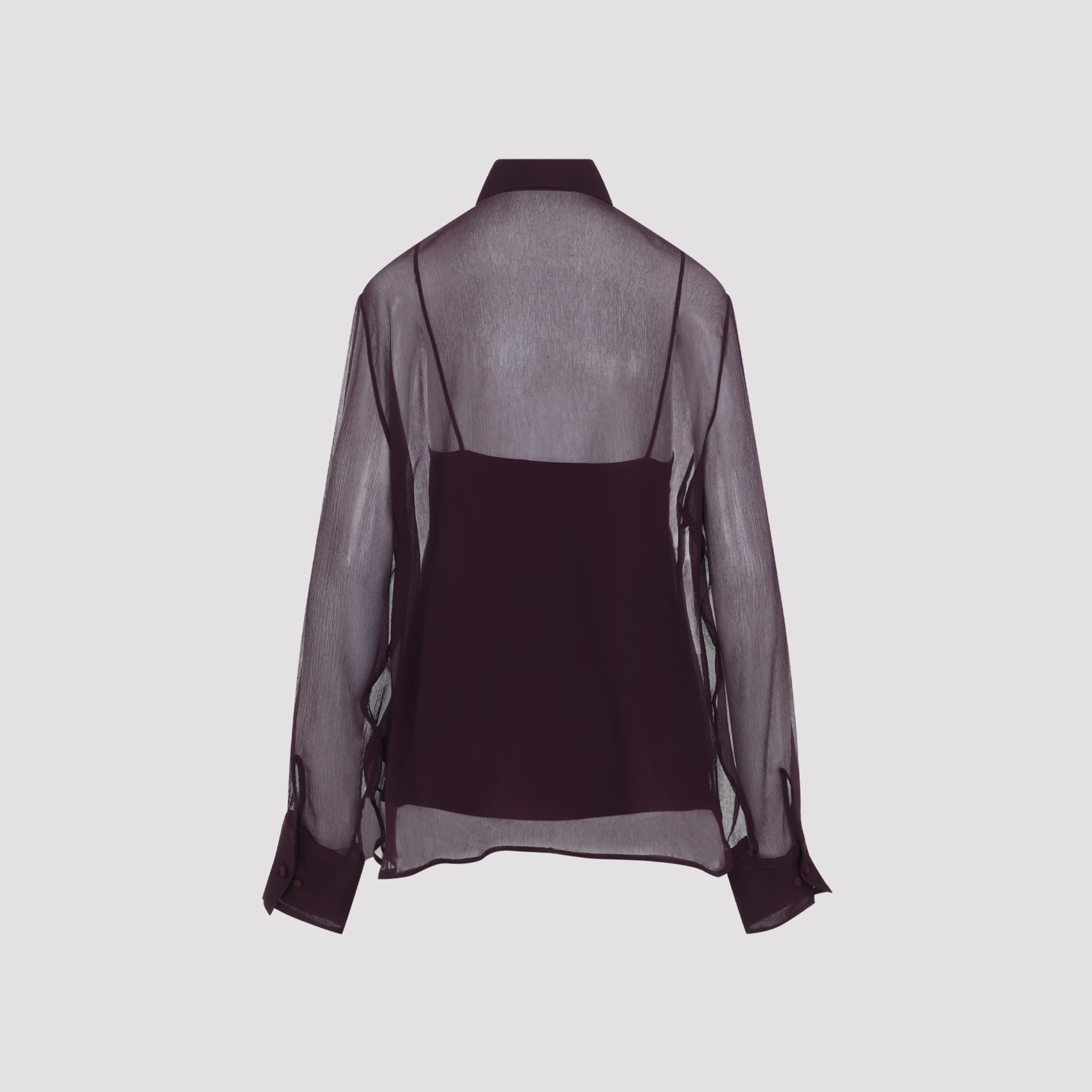 Ermanno Scervino Silk Shirt
