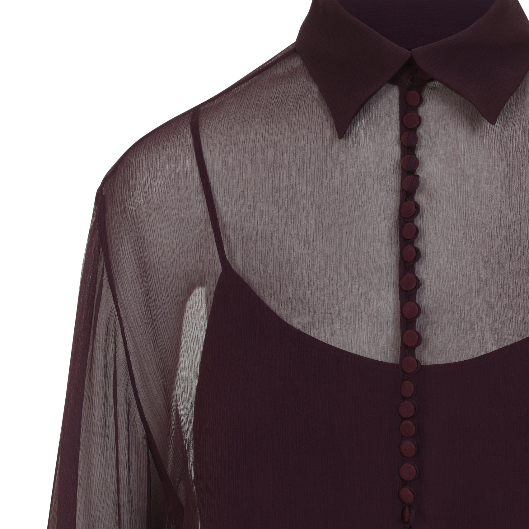 Ermanno Scervino Silk Shirt