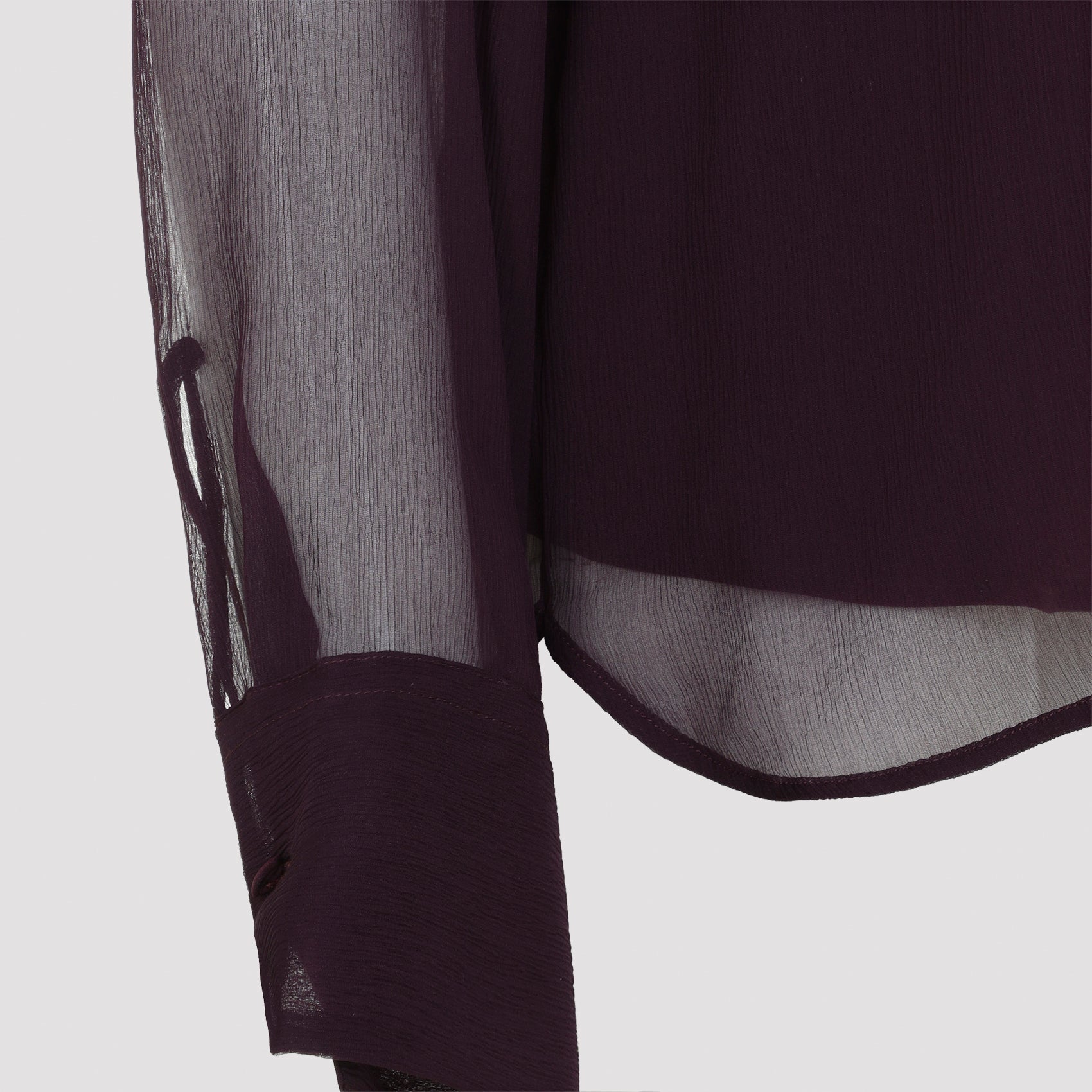 Ermanno Scervino Silk Shirt