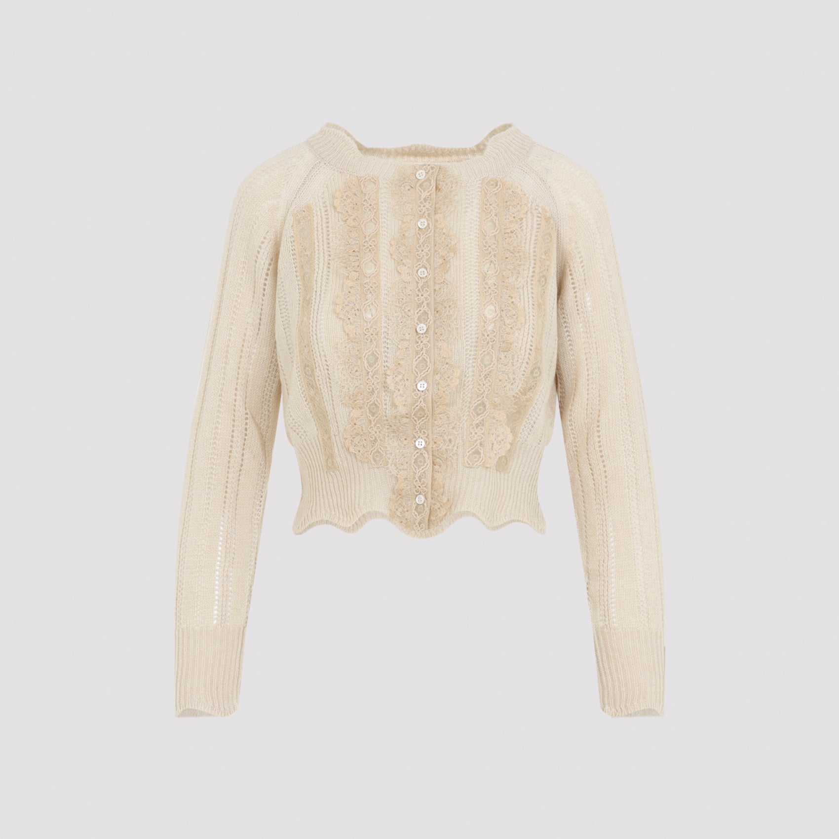 Ermanno Scervino Cardigan