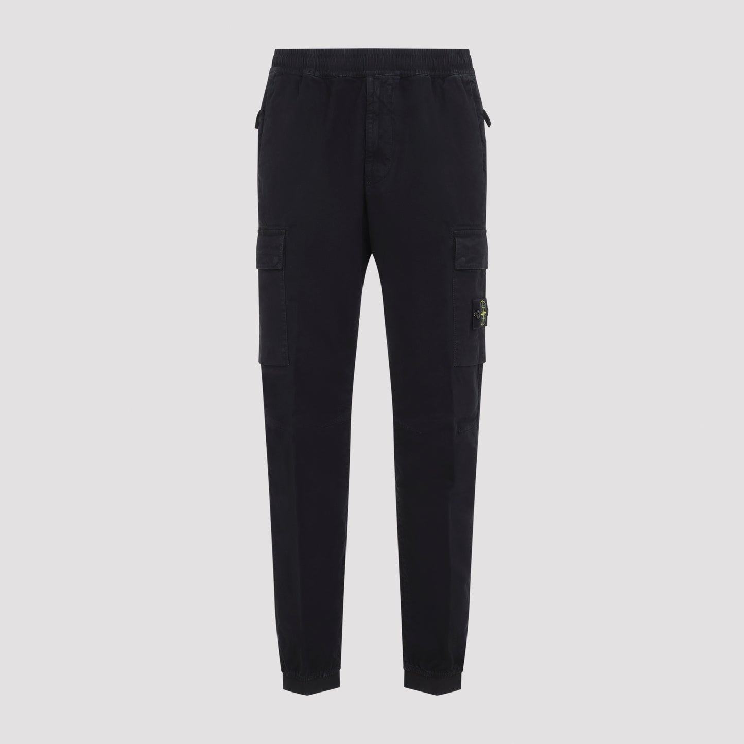 Stone Island Cotton Pants
