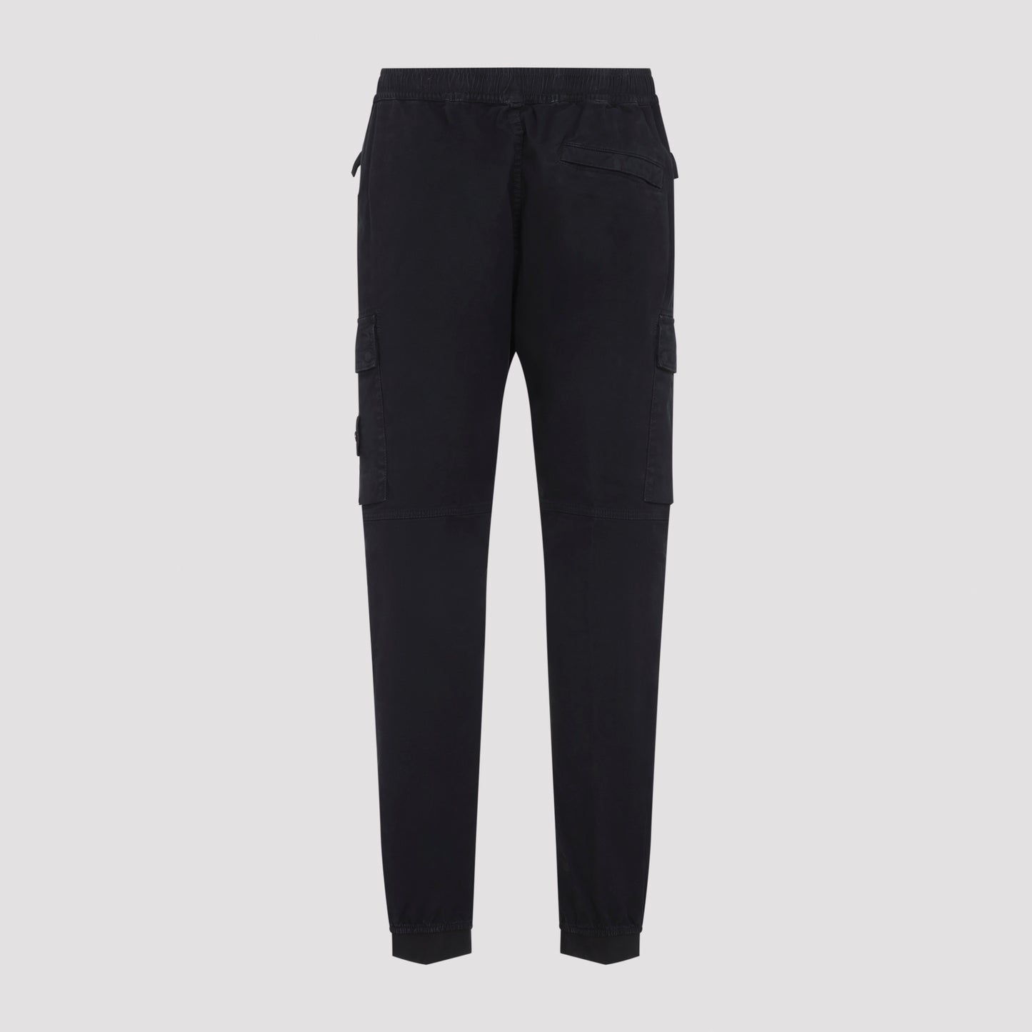 Stone Island Cotton Pants