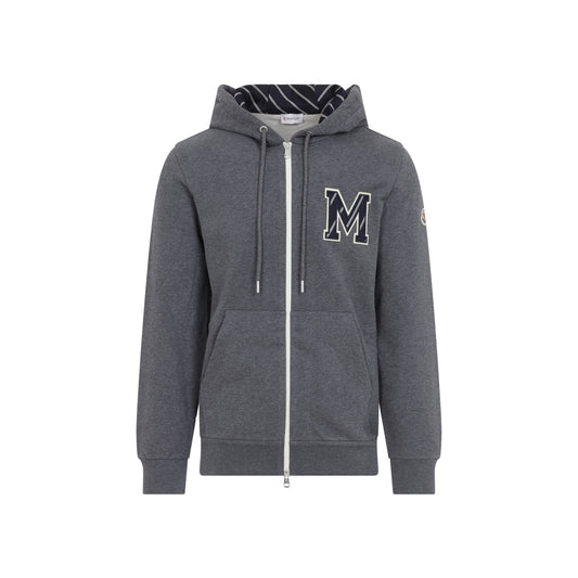Moncler Zip Up Sweatshirt