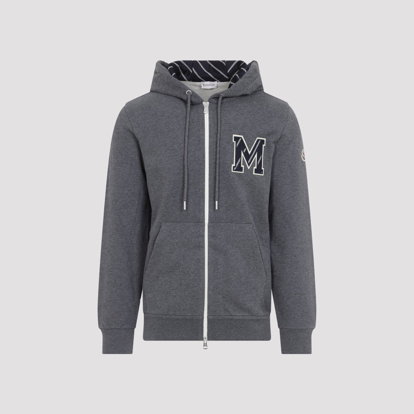 Moncler Zip Up Sweatshirt