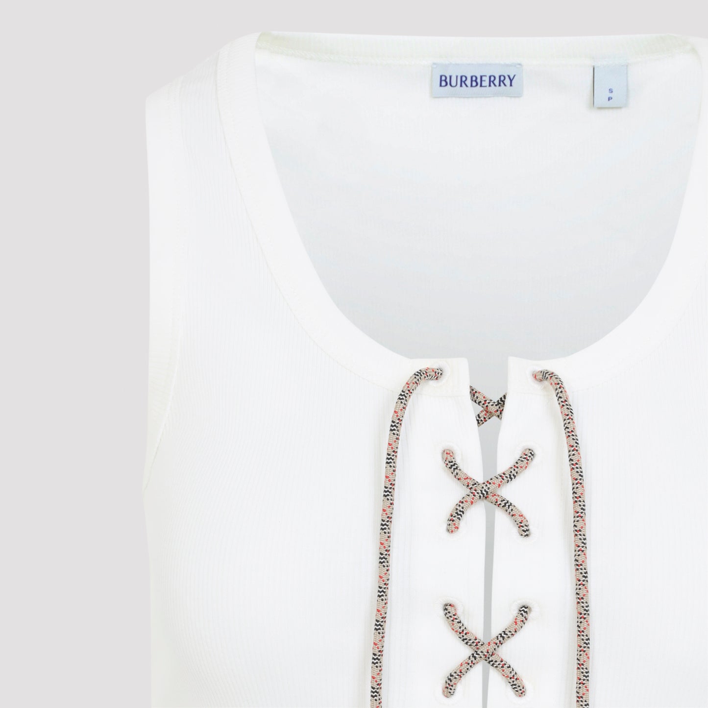 Burberry Cleo Tank Top