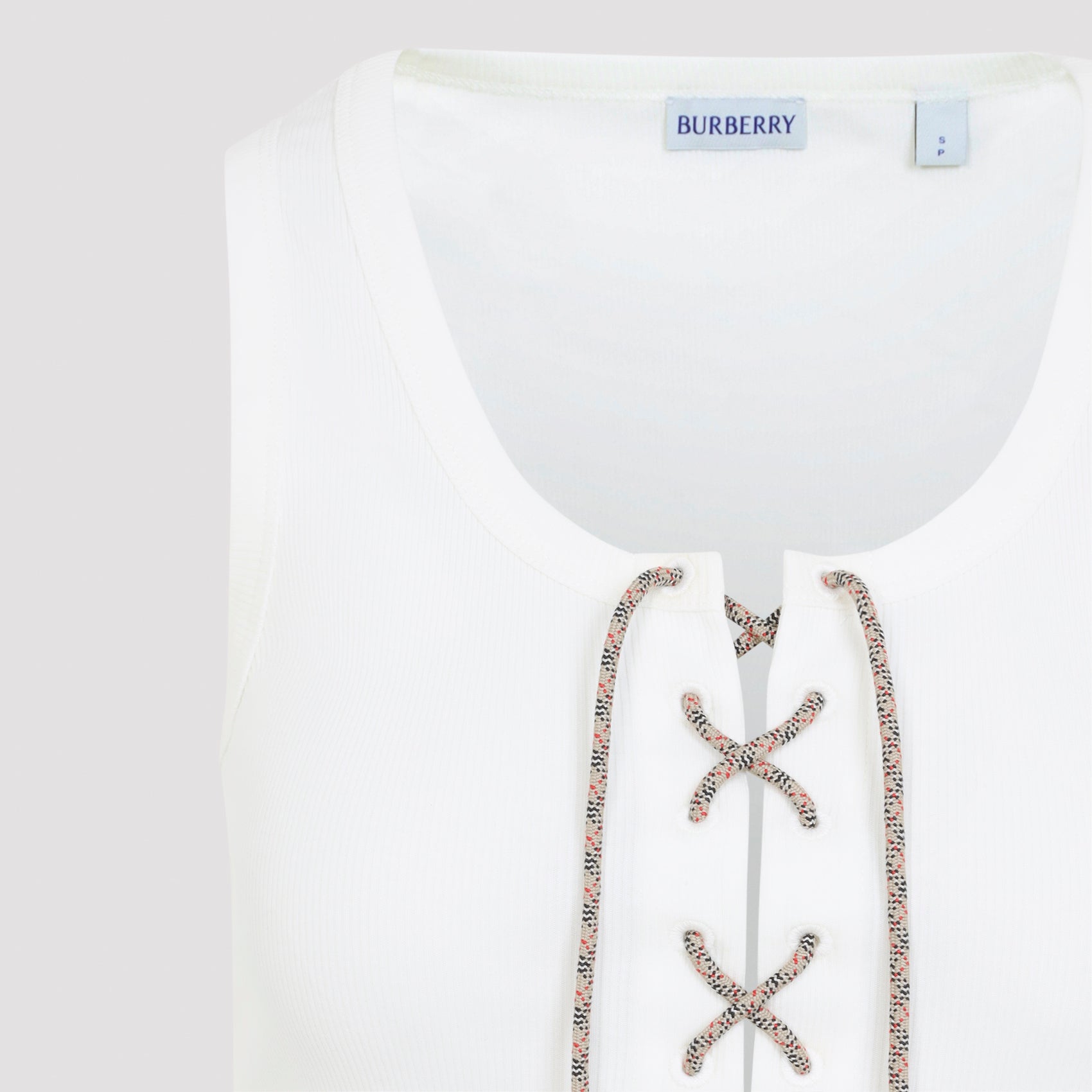 Burberry Cleo Tank Top