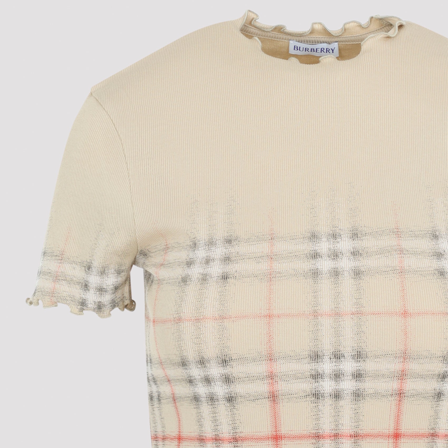 Burberry Letty Degrade T-shirt