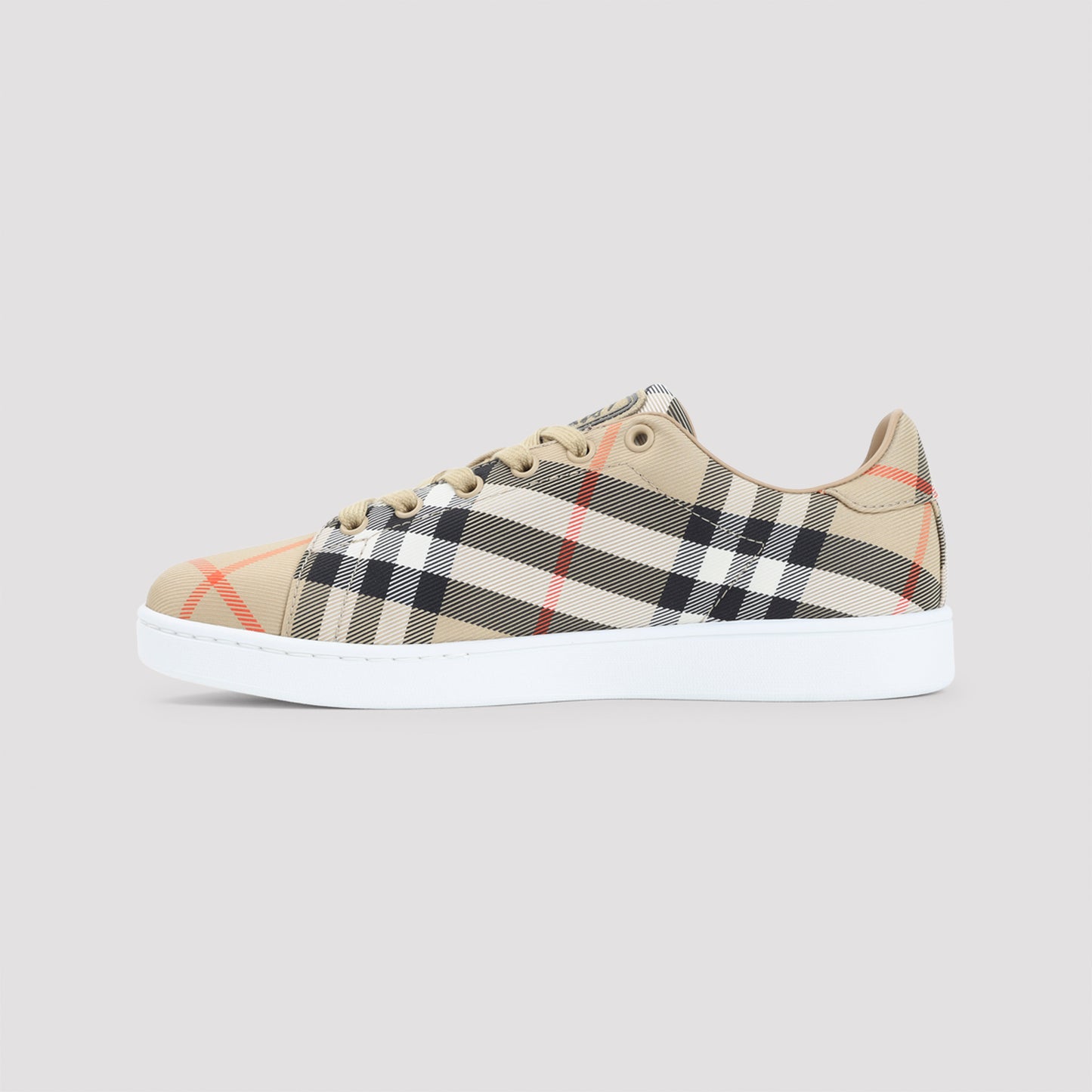 Buerberry Check Sneakers