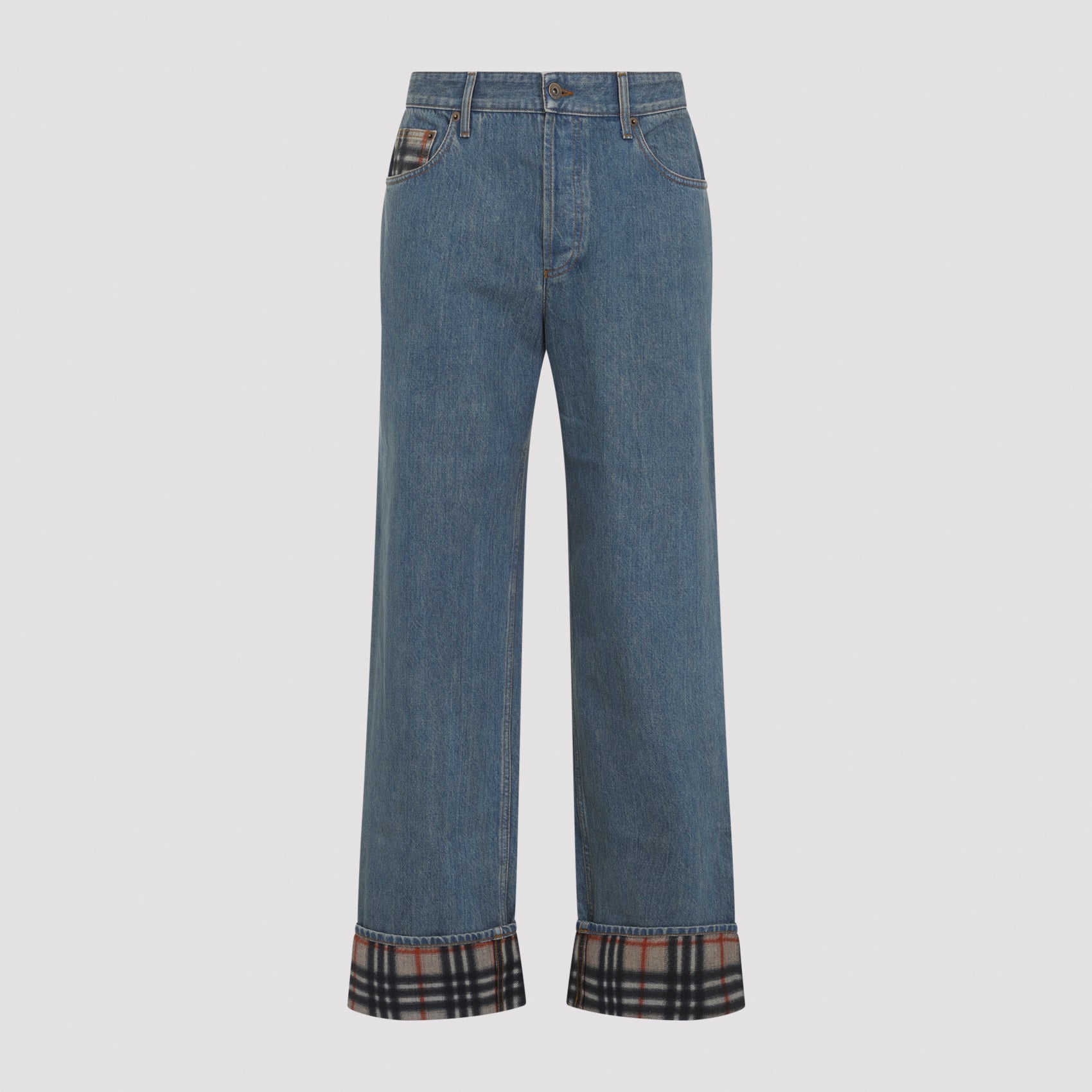 Burberry Dexter Denim