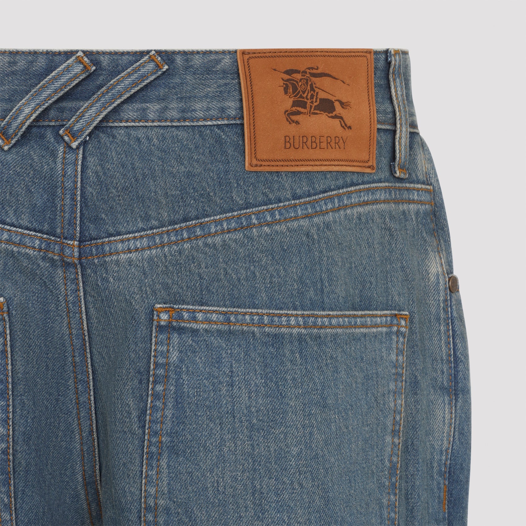 Burberry Dexter Denim