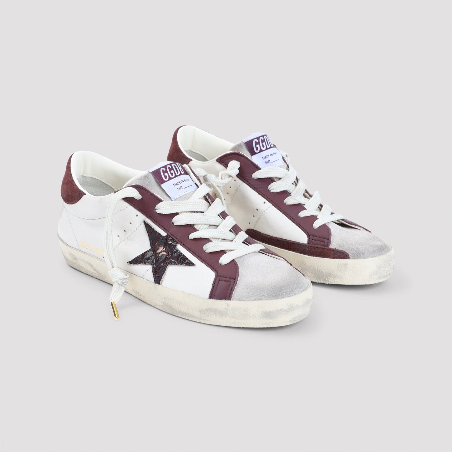 Golden Goose Superstar Sneakers