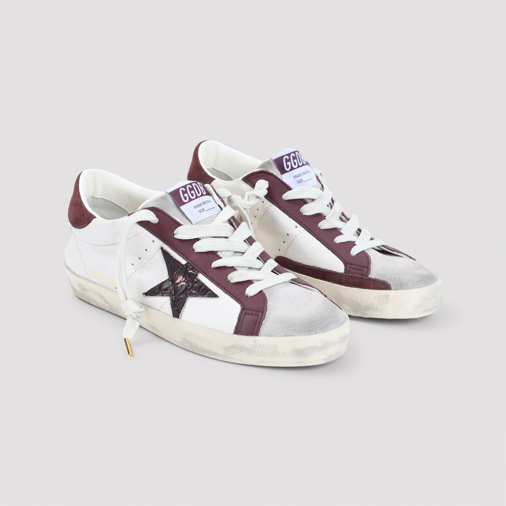 Golden Goose Superstar Sneakers