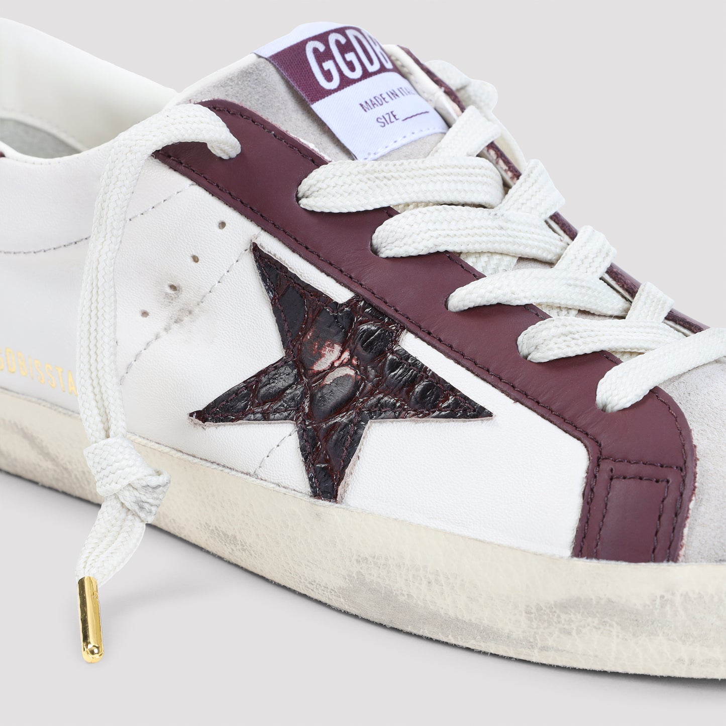 Golden Goose Superstar Sneakers