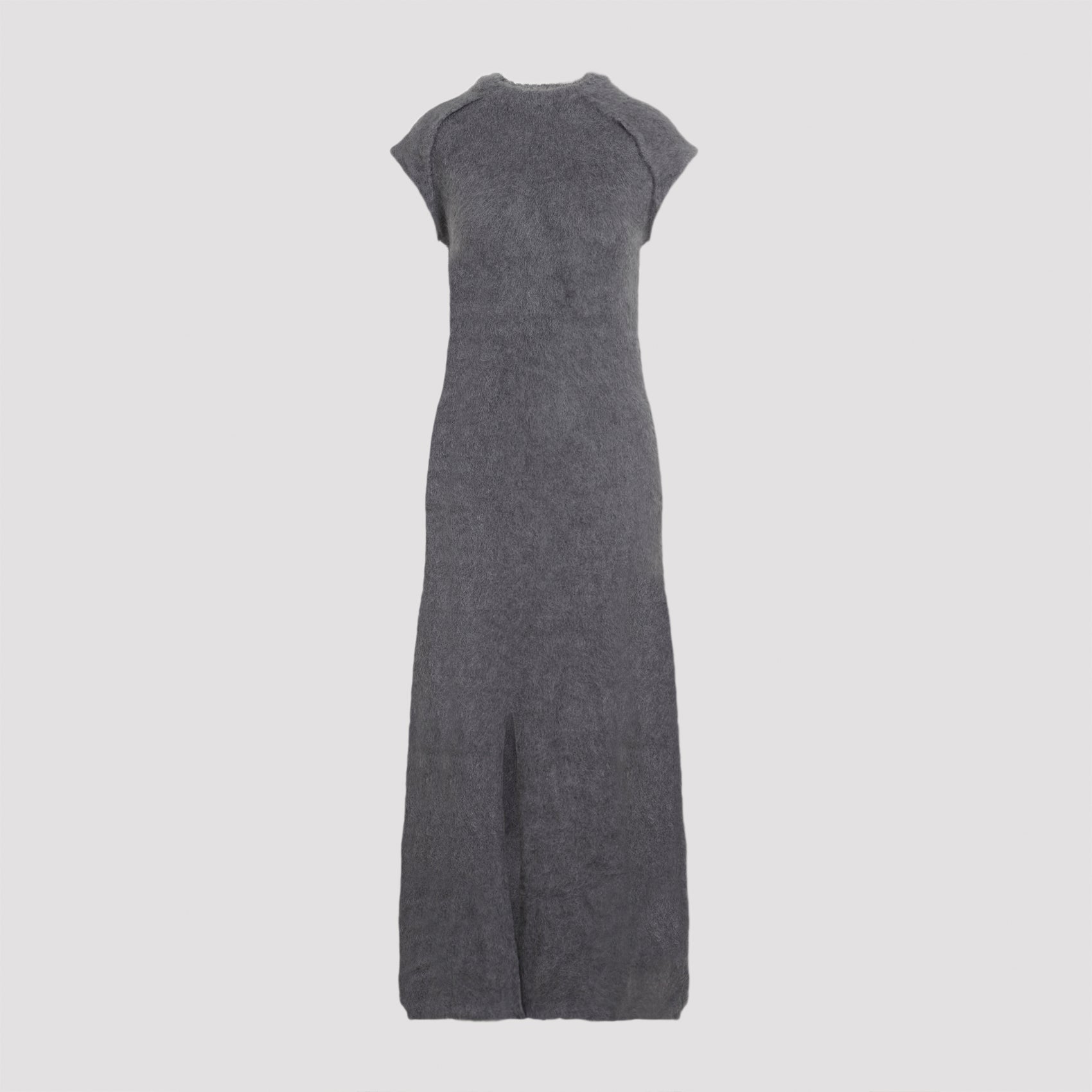 Jil Sander Knit Long Dress