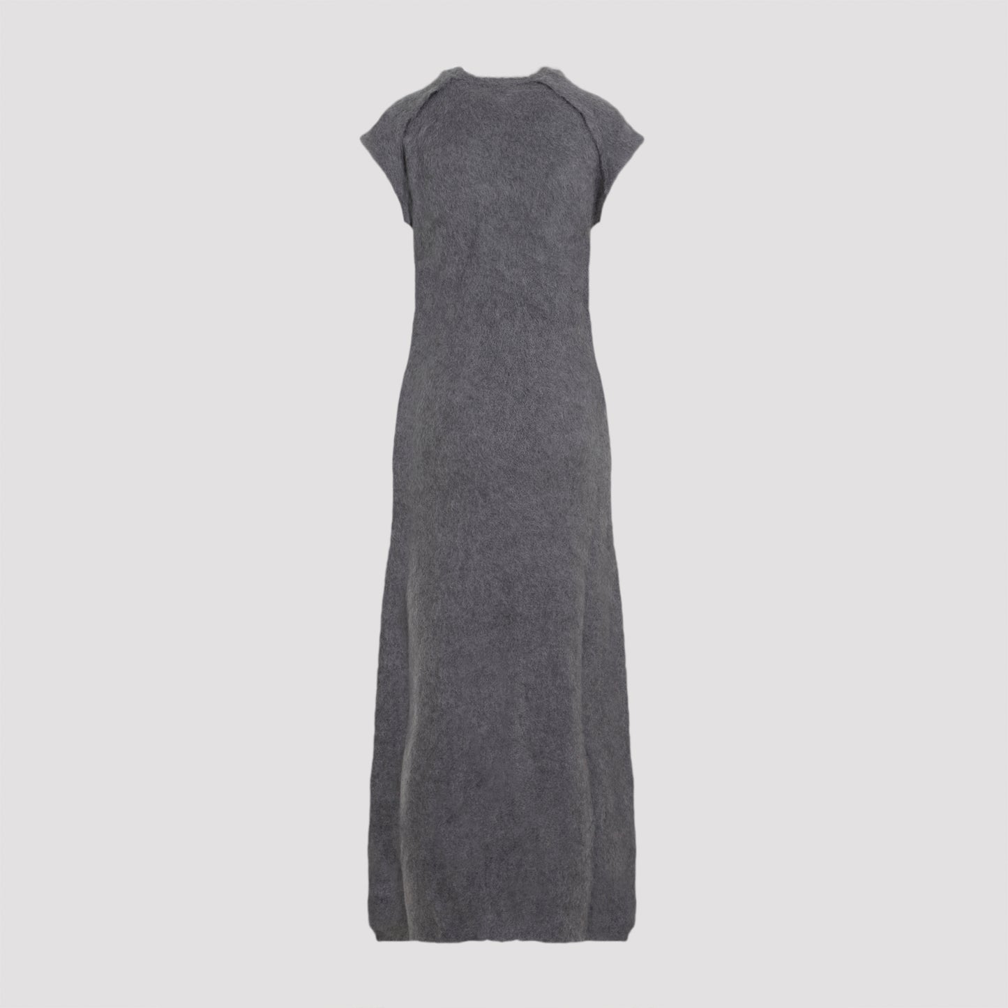 Jil Sander Knit Long Dress