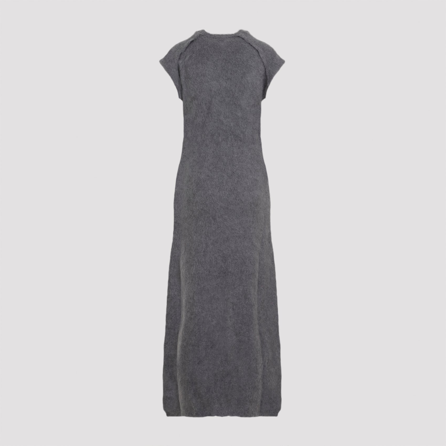 Jil Sander Knit Long Dress