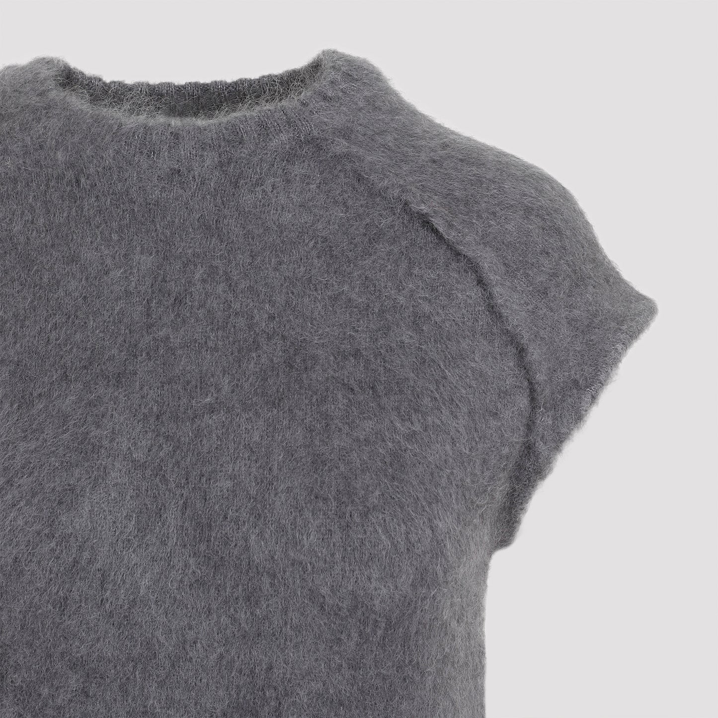 Jil Sander Knit Long Dress