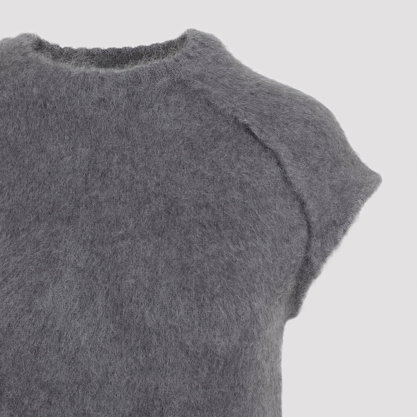 Jil Sander Knit Long Dress