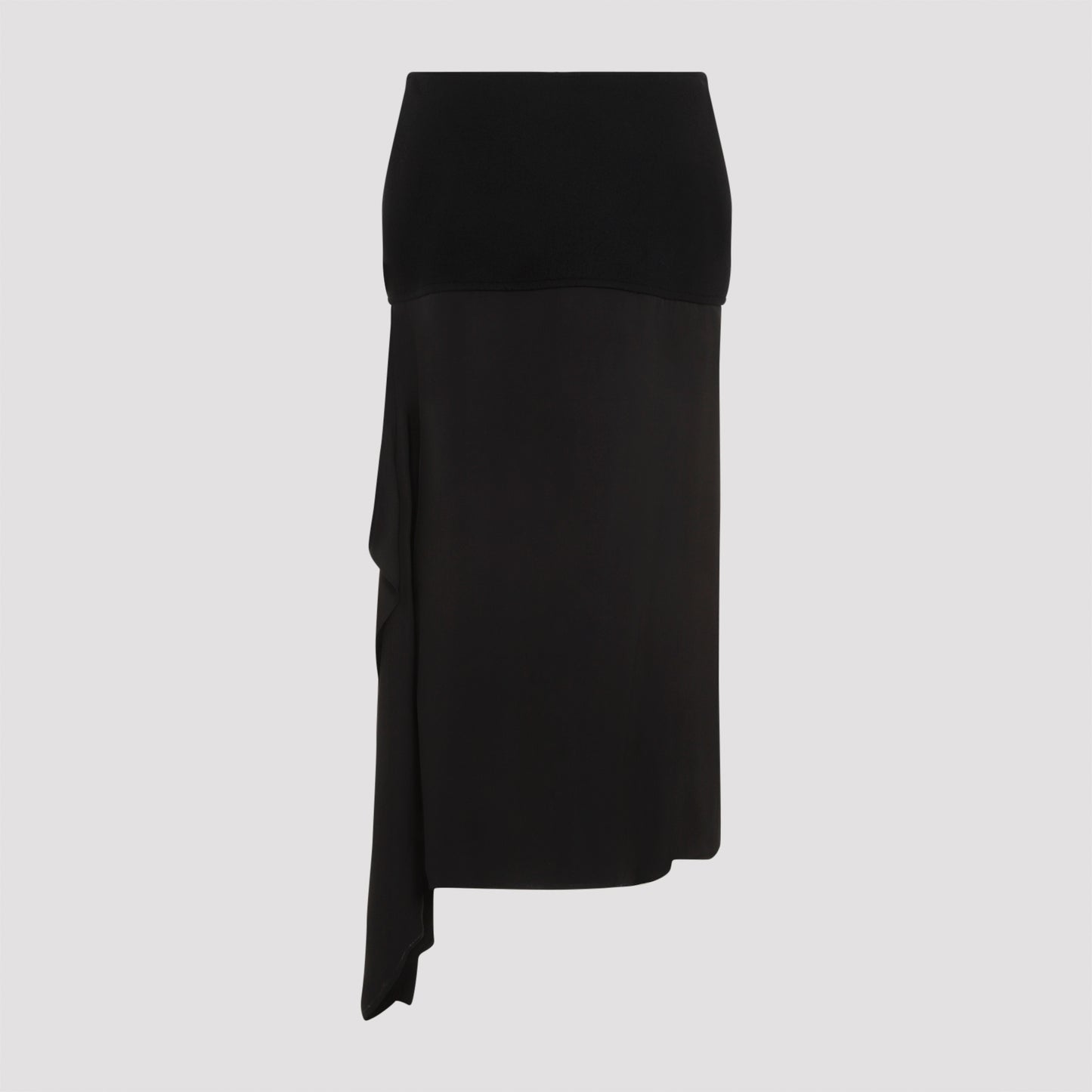 Jil Sander Wool Skirt