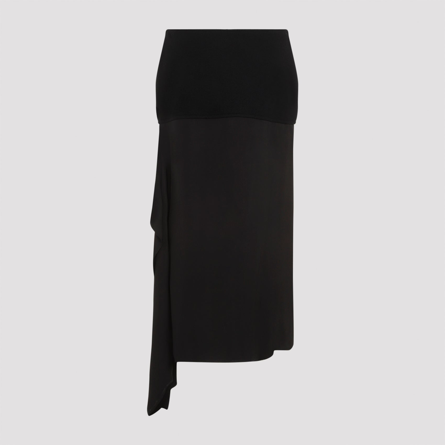 Jil Sander Wool Skirt