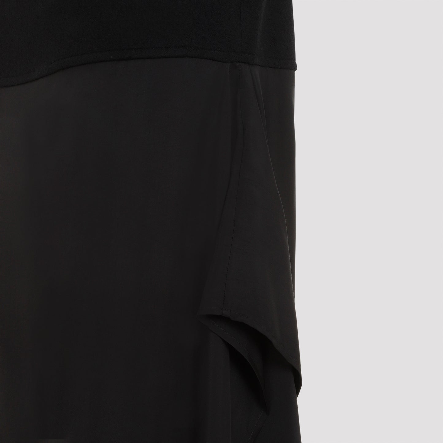 Jil Sander Wool Skirt