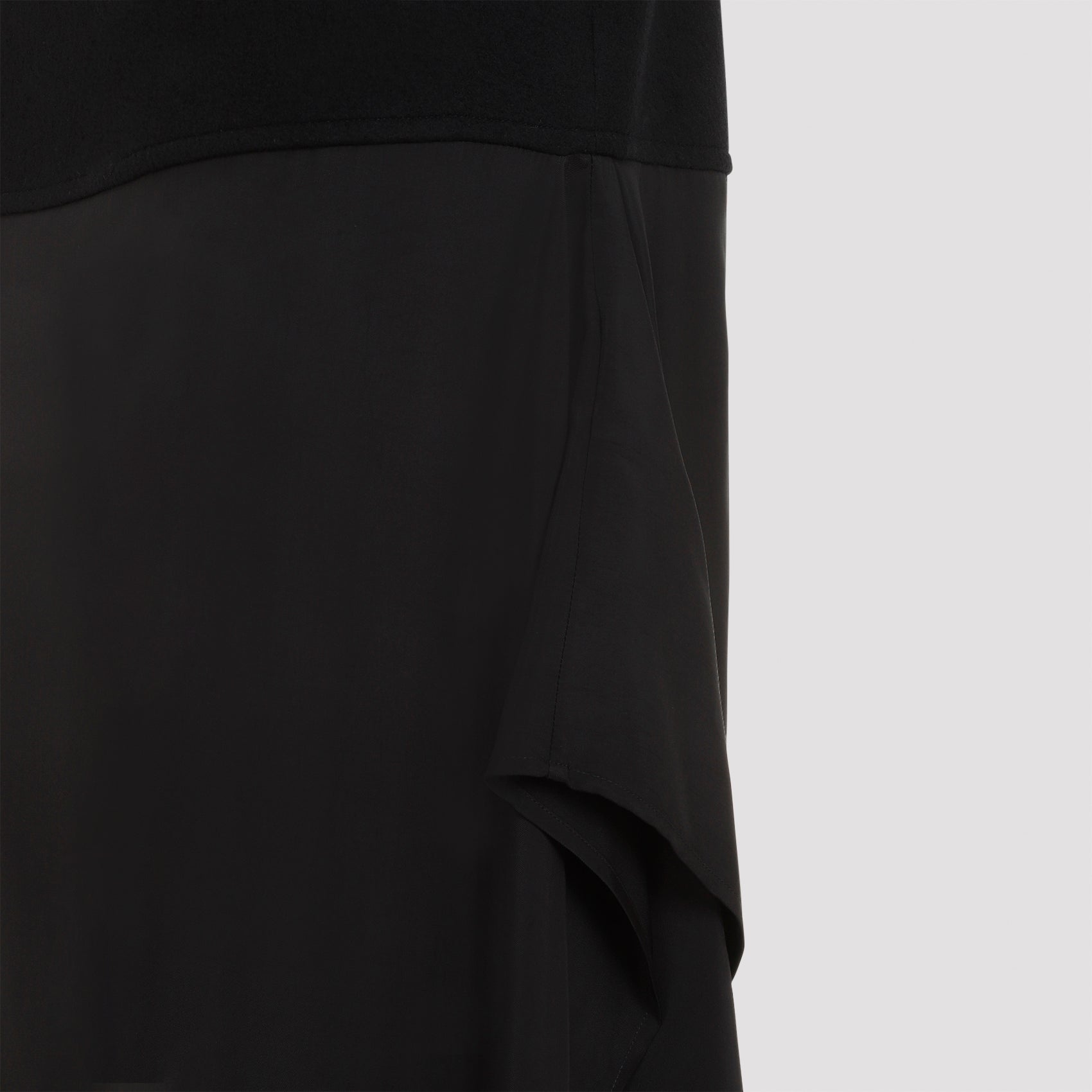 Jil Sander Wool Skirt