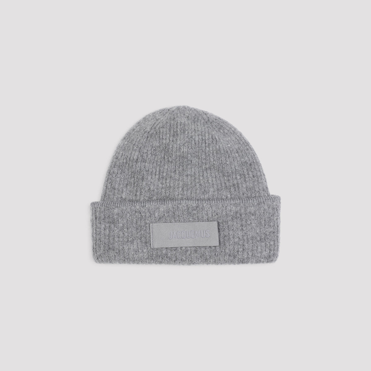 Jacquemus Le Bonnet Gros Grain Hat