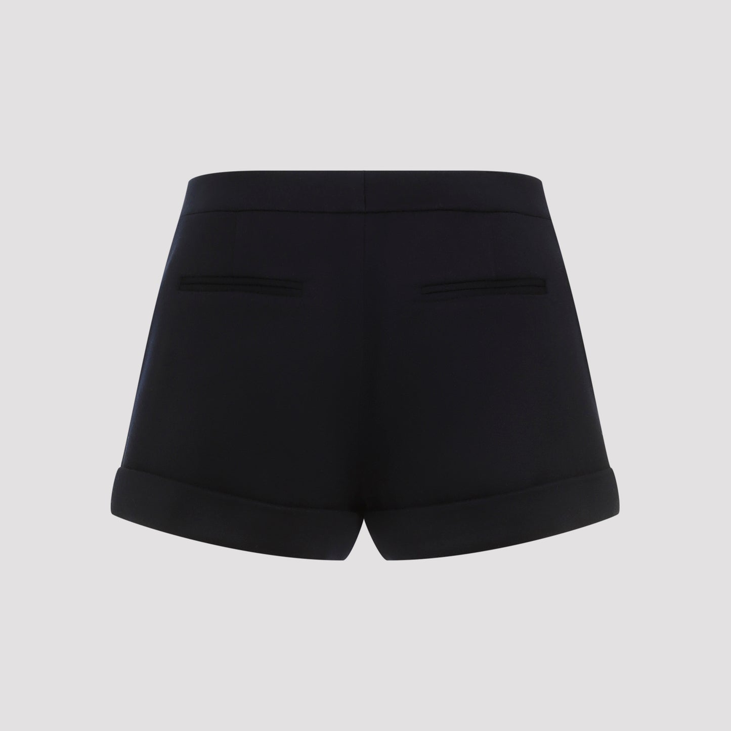 Tom Ford Virgin Wool Bermudas