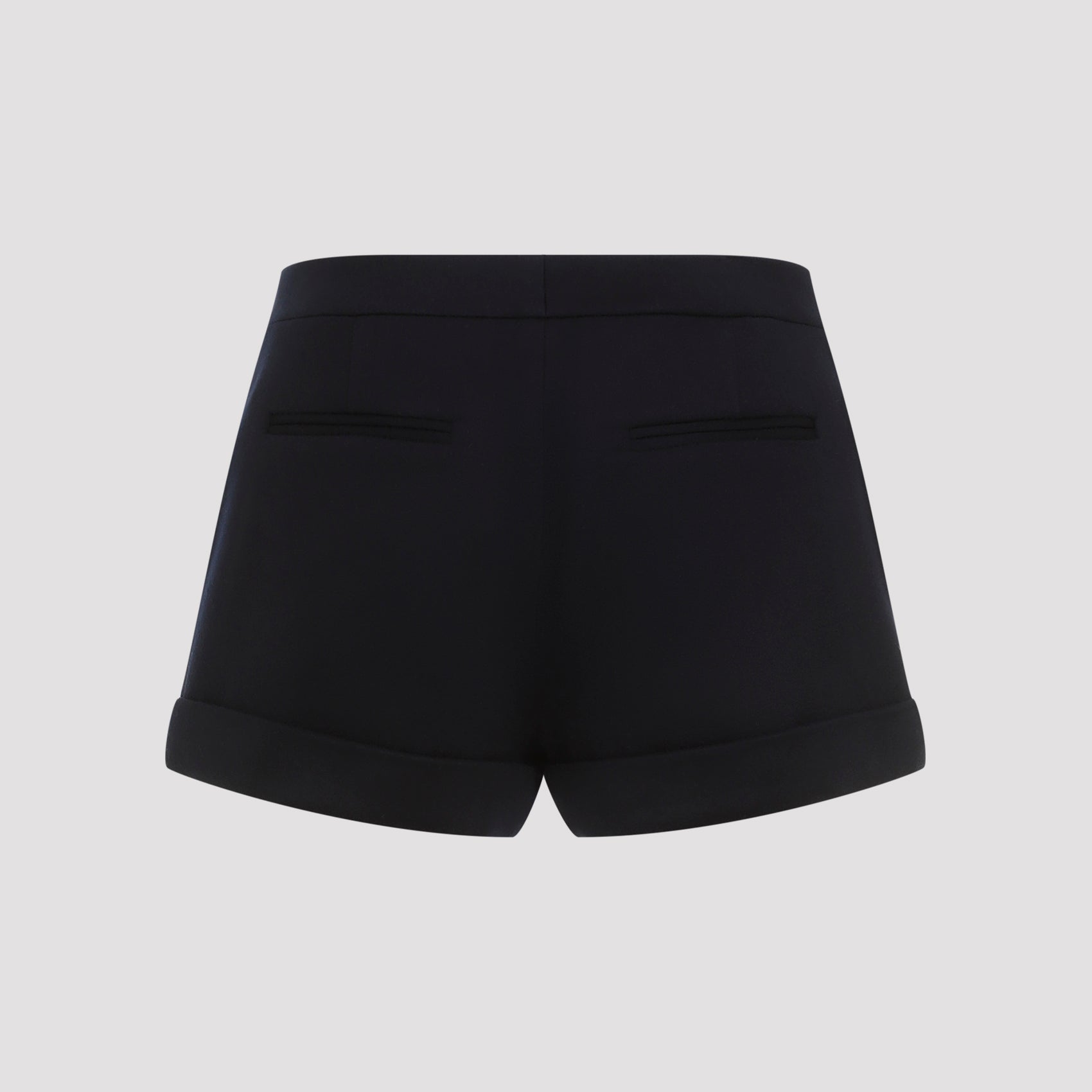 Tom Ford Virgin Wool Bermudas