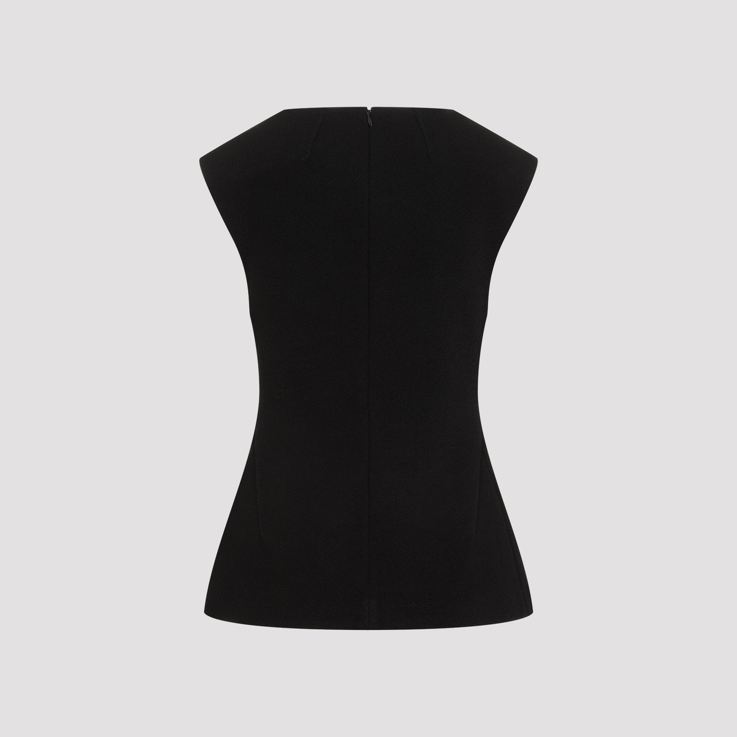 Jil Sander Viscose Tank Top