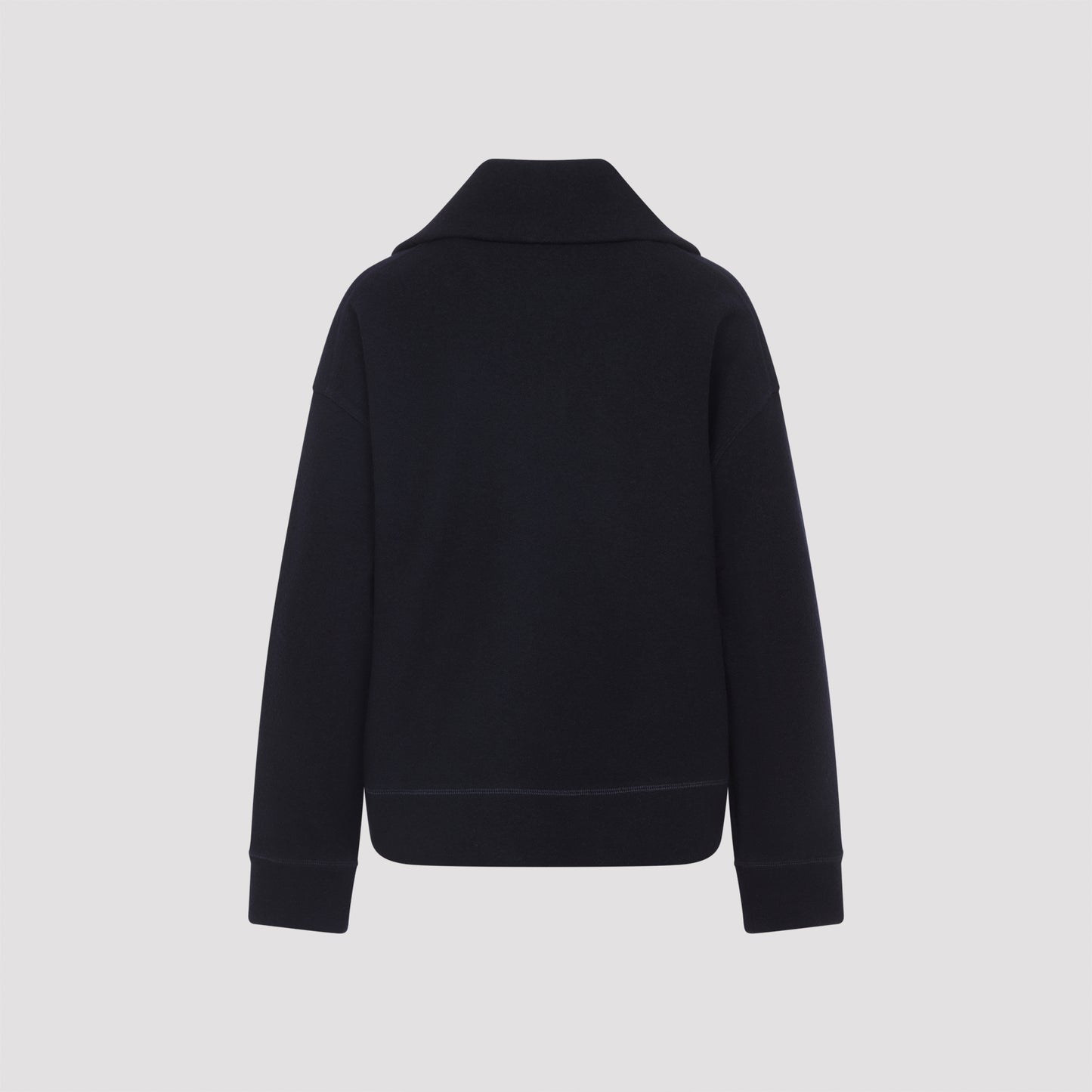 Jil Sander + 124 Hn Long Sleeves Sweatshirt