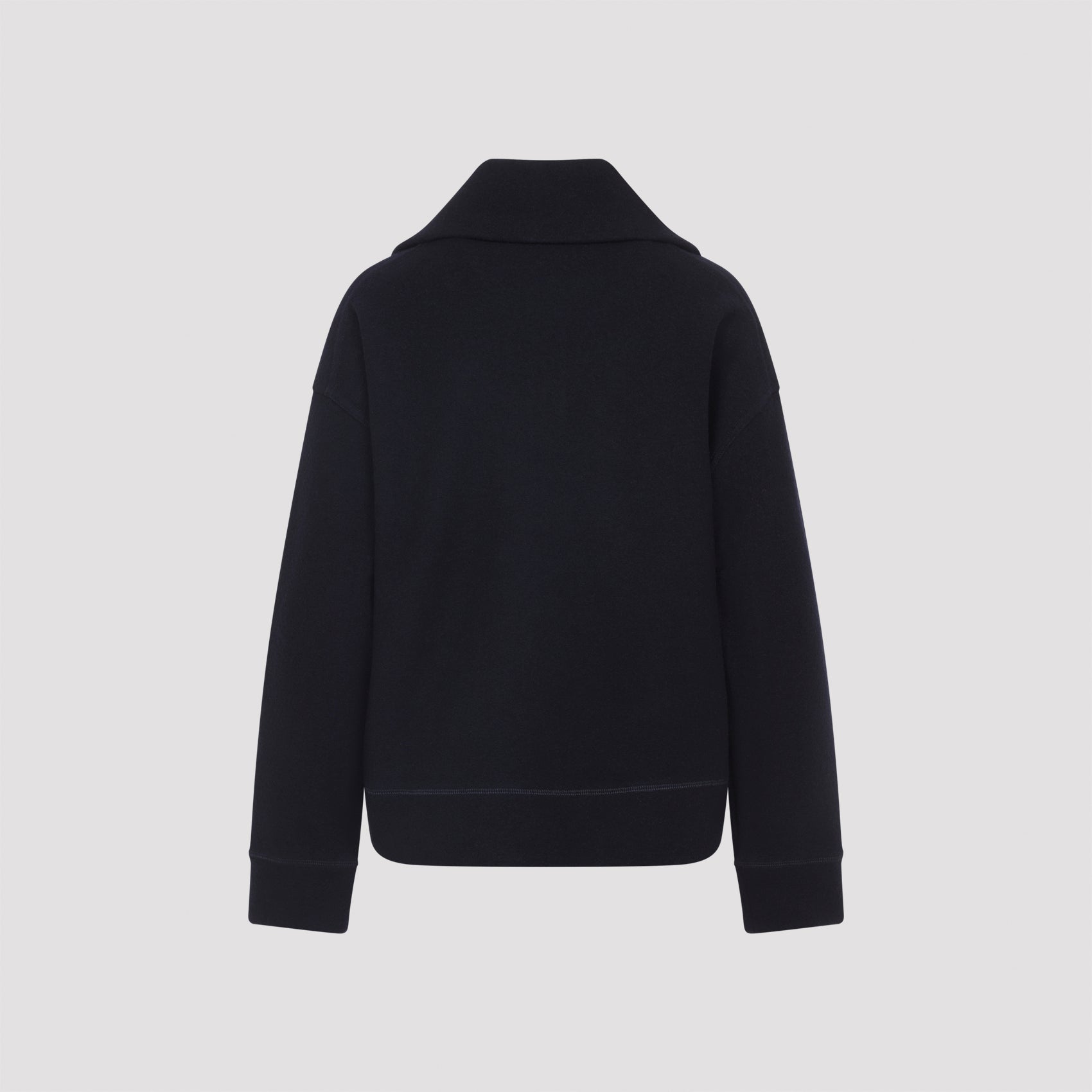 Jil Sander + 124 Hn Long Sleeves Sweatshirt