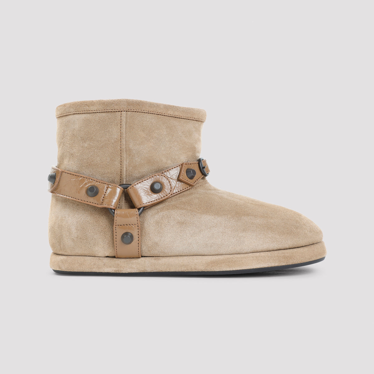 Balenciaga Alaska Soft Boots