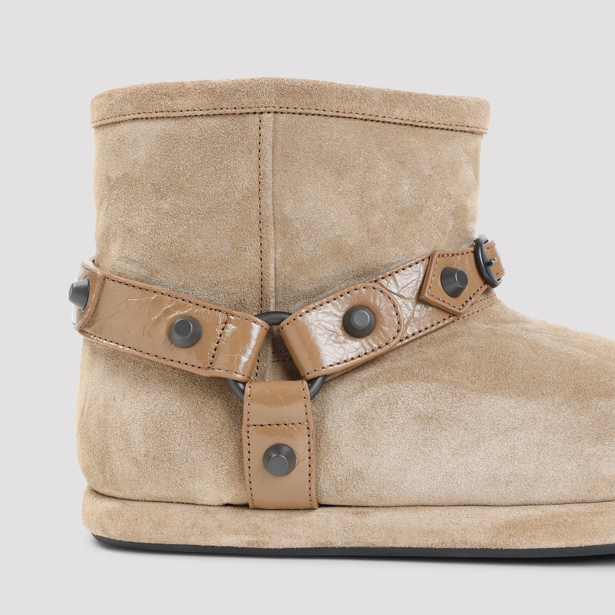 Balenciaga Alaska Soft Boots