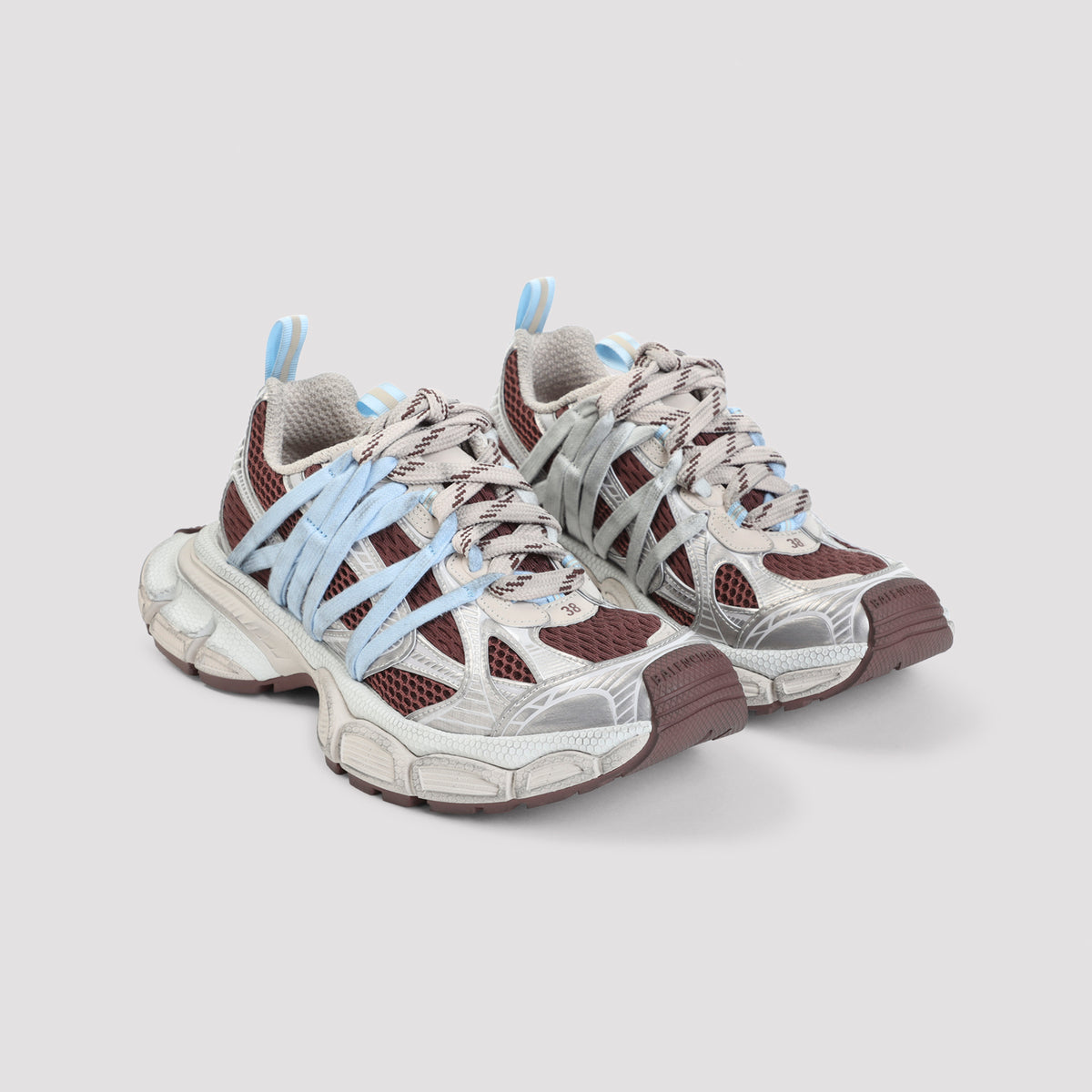 Balenciaga 3XL Interlace Sneakers