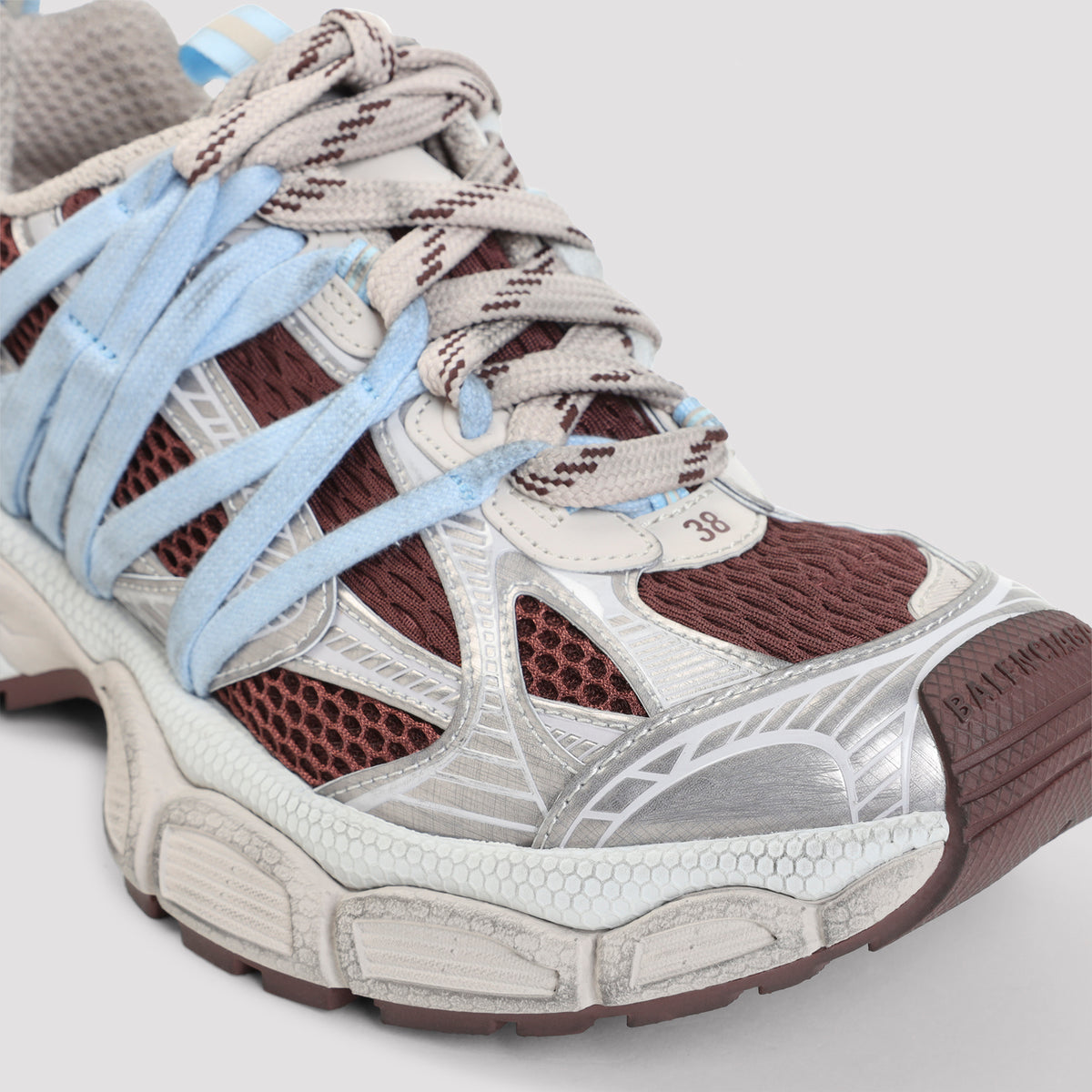 Balenciaga 3XL Interlace Sneakers