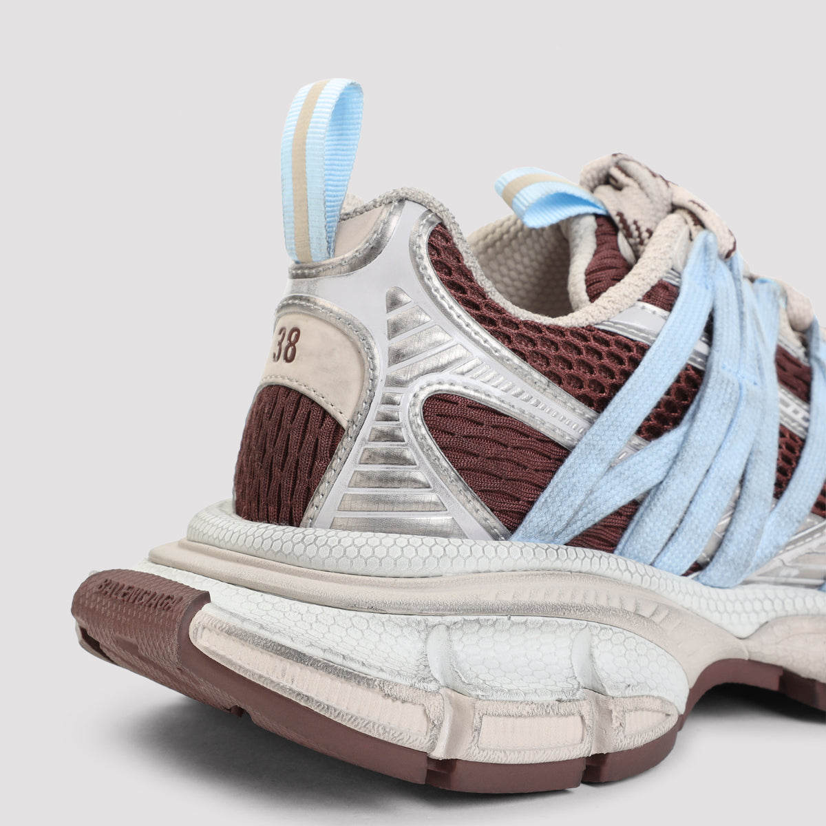 Balenciaga 3XL Interlace Sneakers