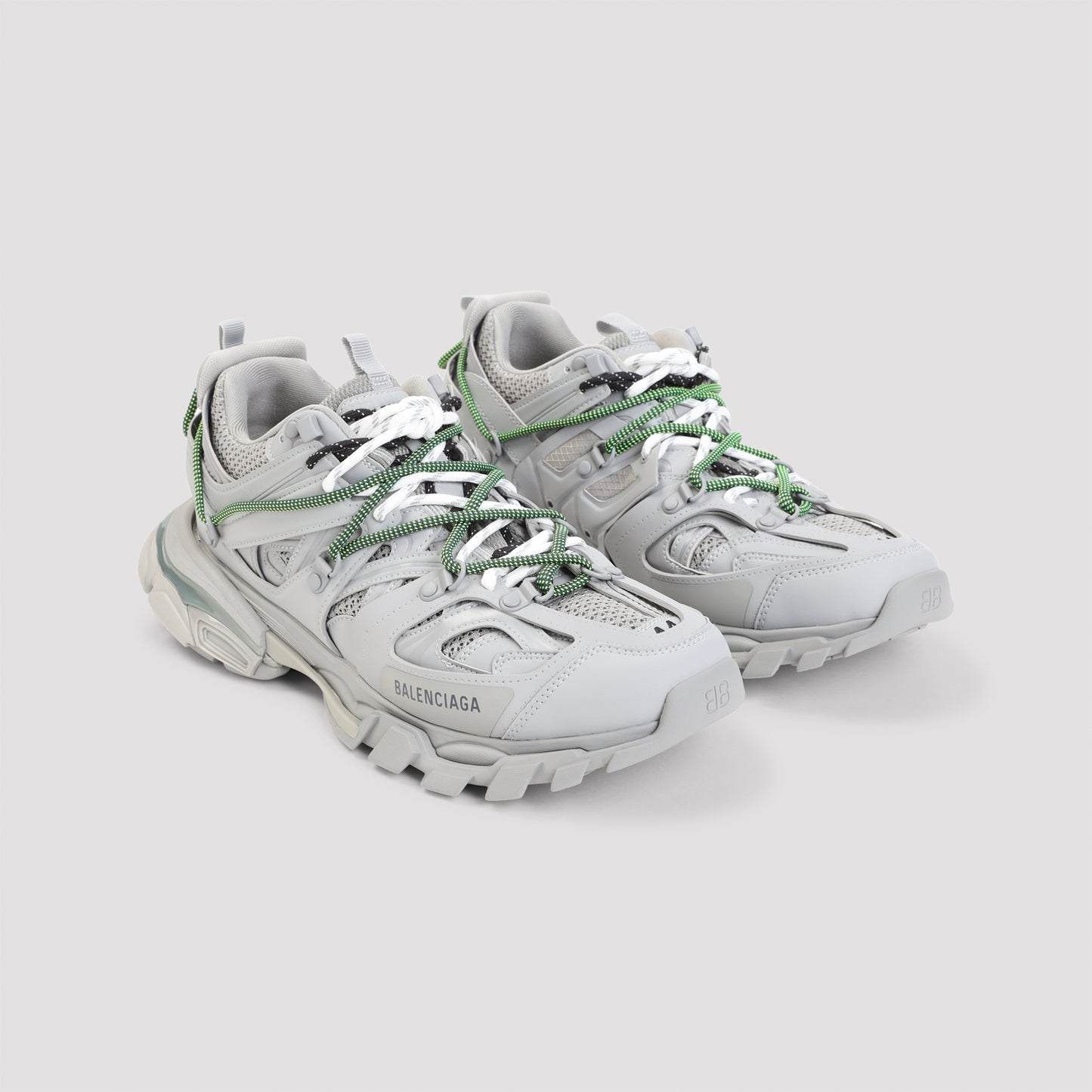 Balenciaga Track Trail Laces Sneakers