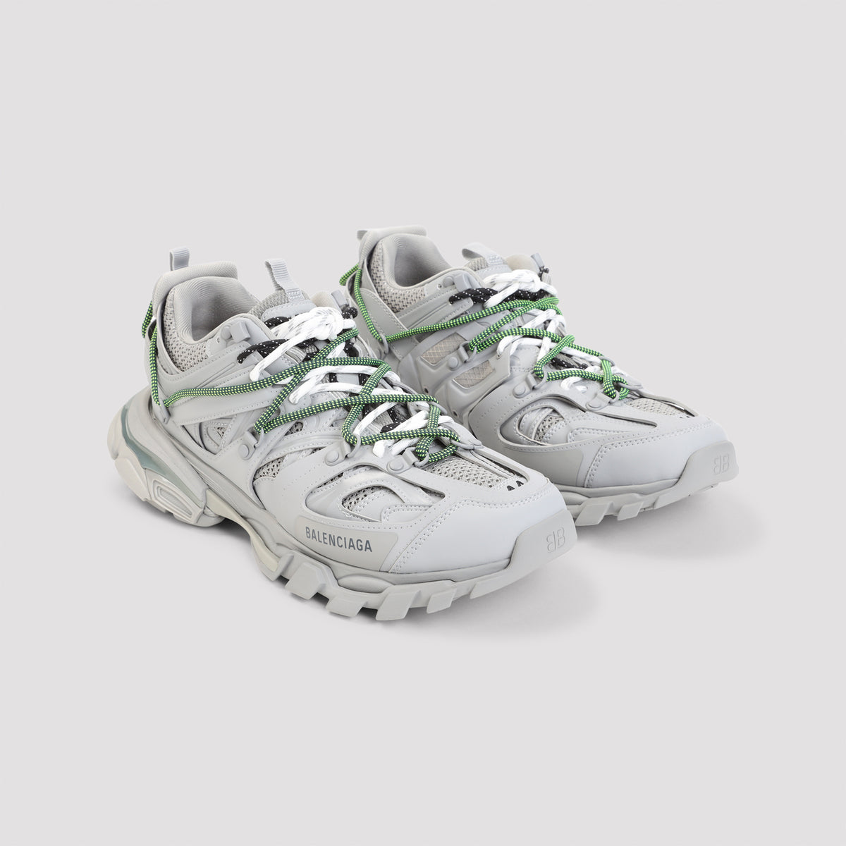 Balenciaga Track Trail Laces Sneakers