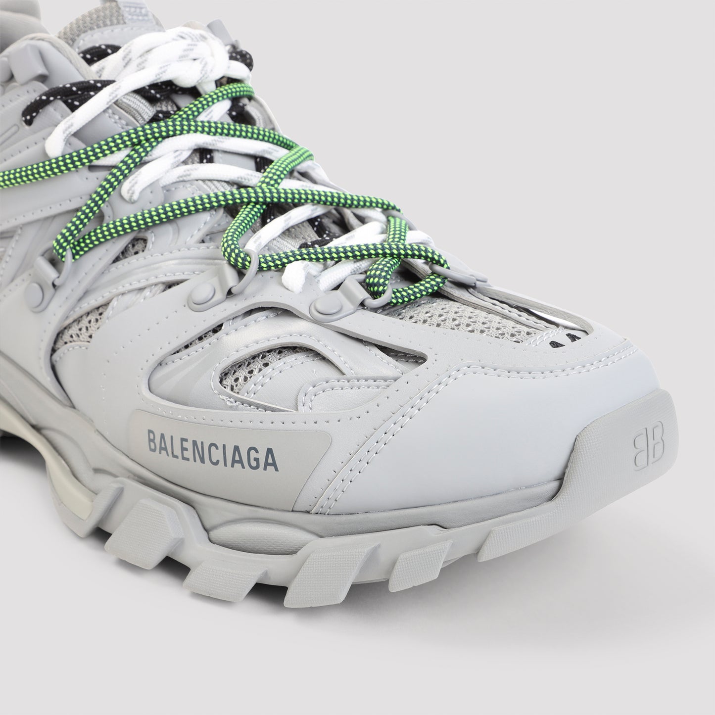 Balenciaga Track Trail Laces Sneakers