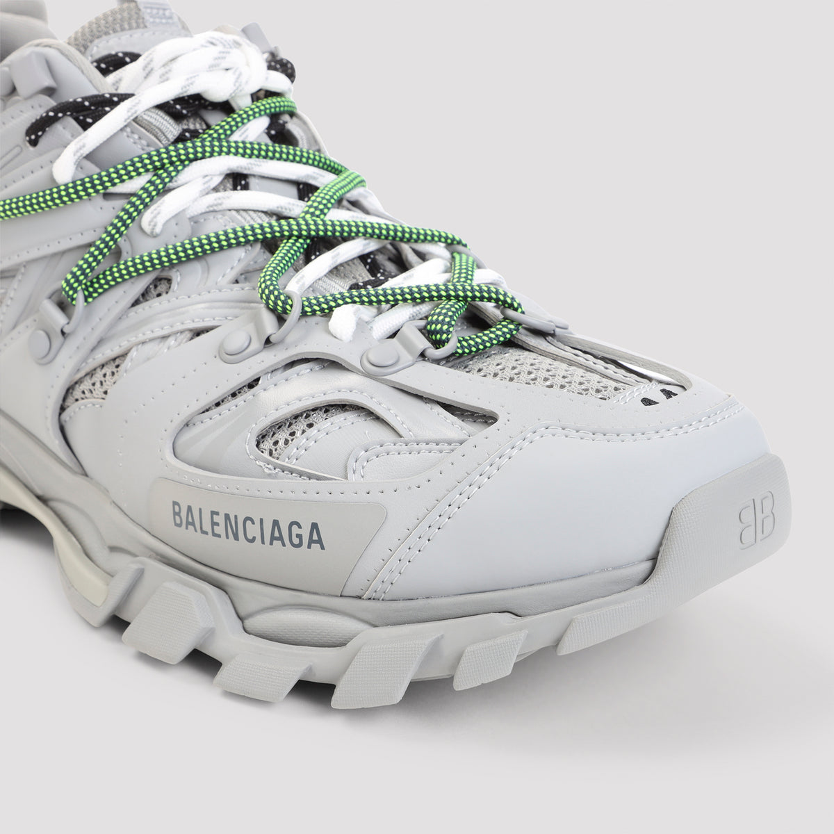 Balenciaga Track Trail Laces Sneakers