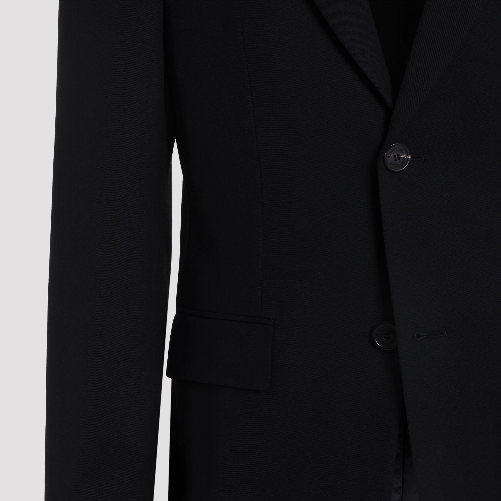 Balenciaga Tailored Jacket