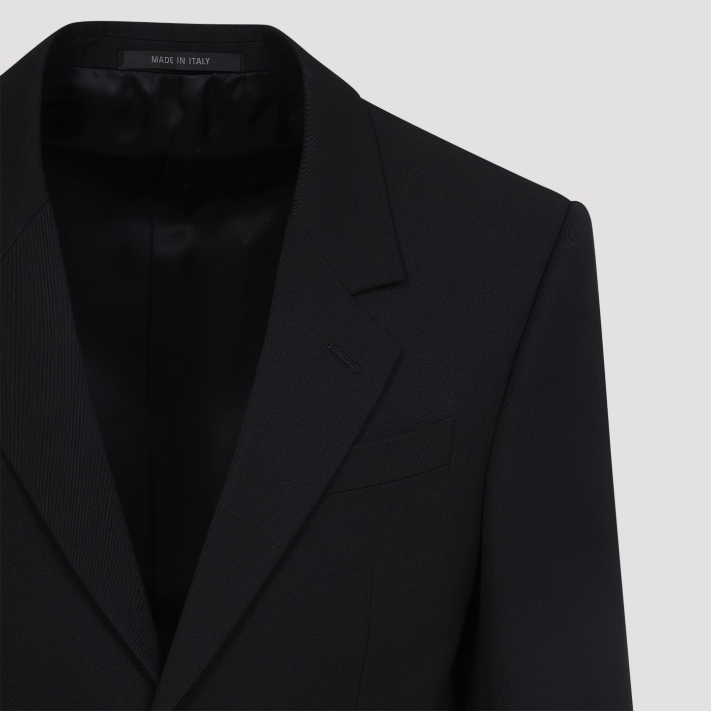 Balenciaga Tailored Jacket