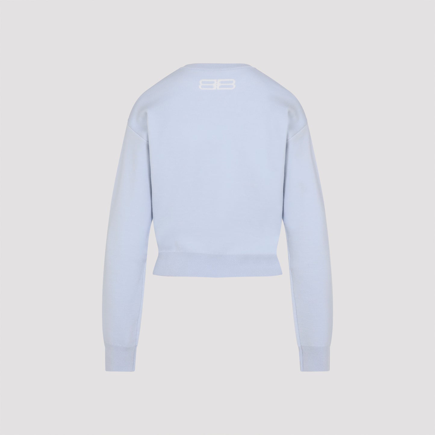 Balenciaga Cropped Pullover