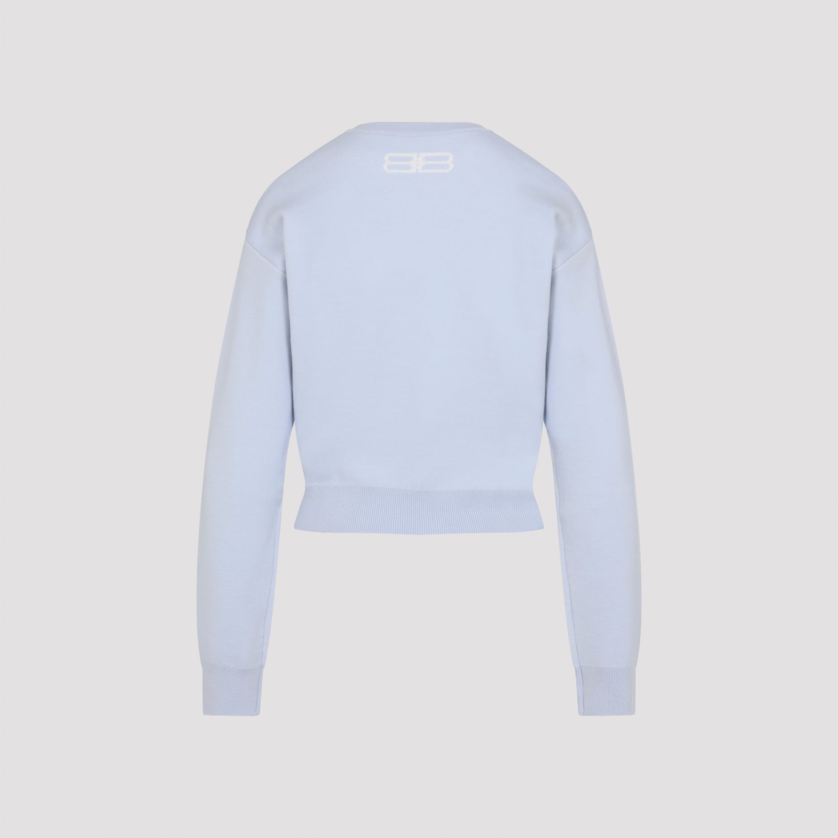 Balenciaga Cropped Pullover