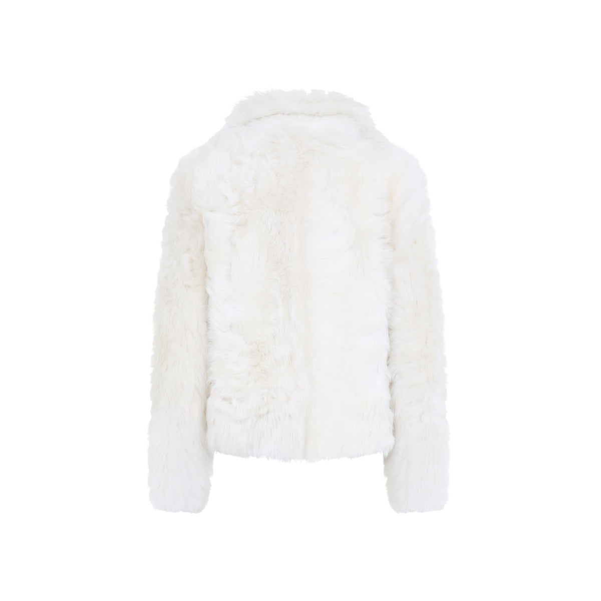 Yves Salomon Shearling Short Coat