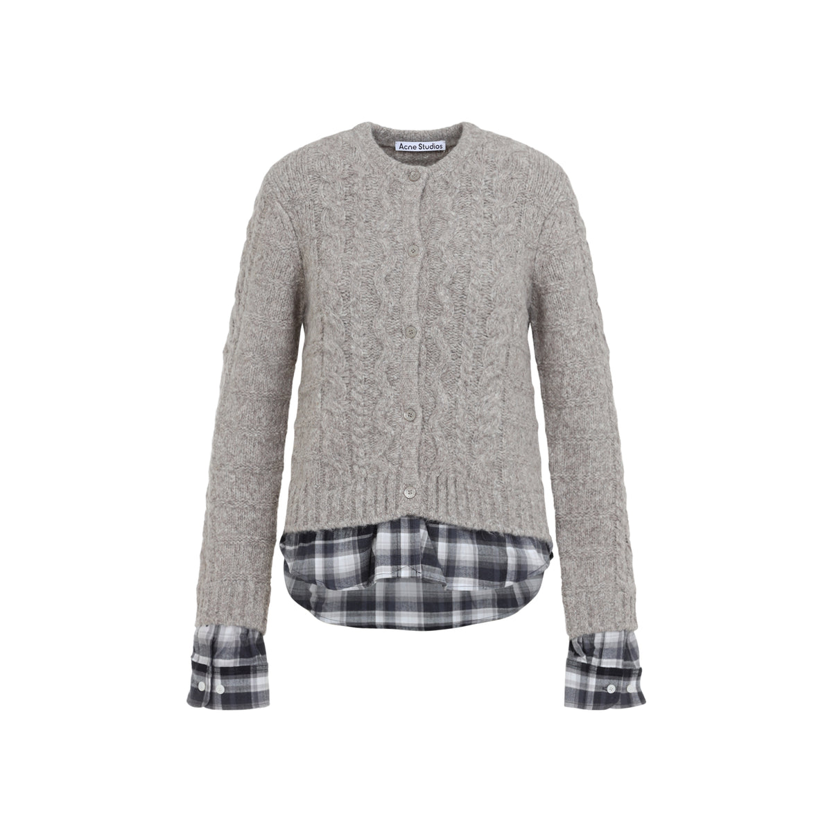 Acne Studios Wool Cardigan
