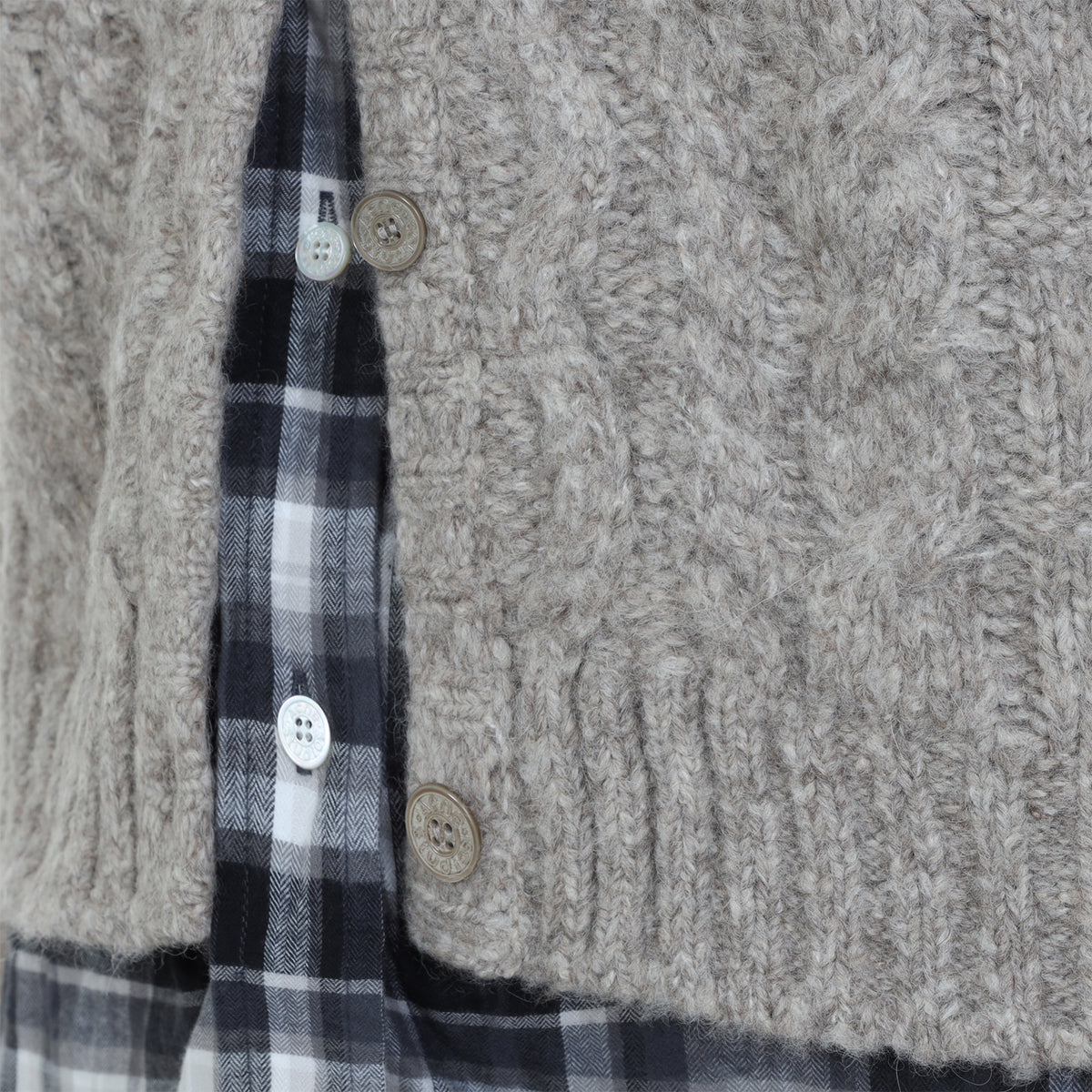 Acne Studios Wool Cardigan