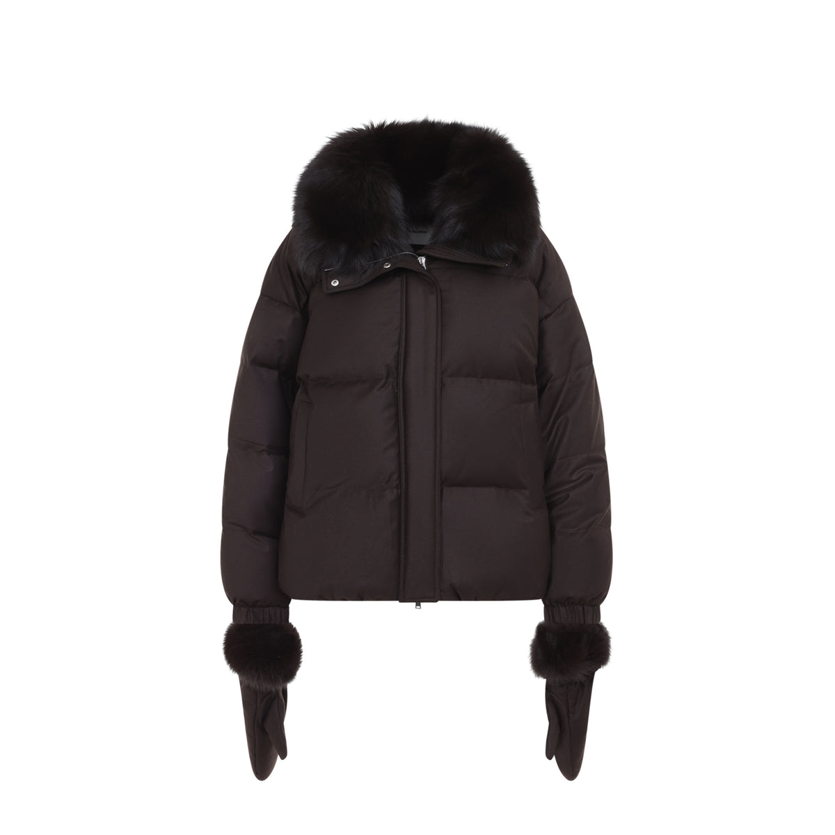 Yves Salomon Downjacket
